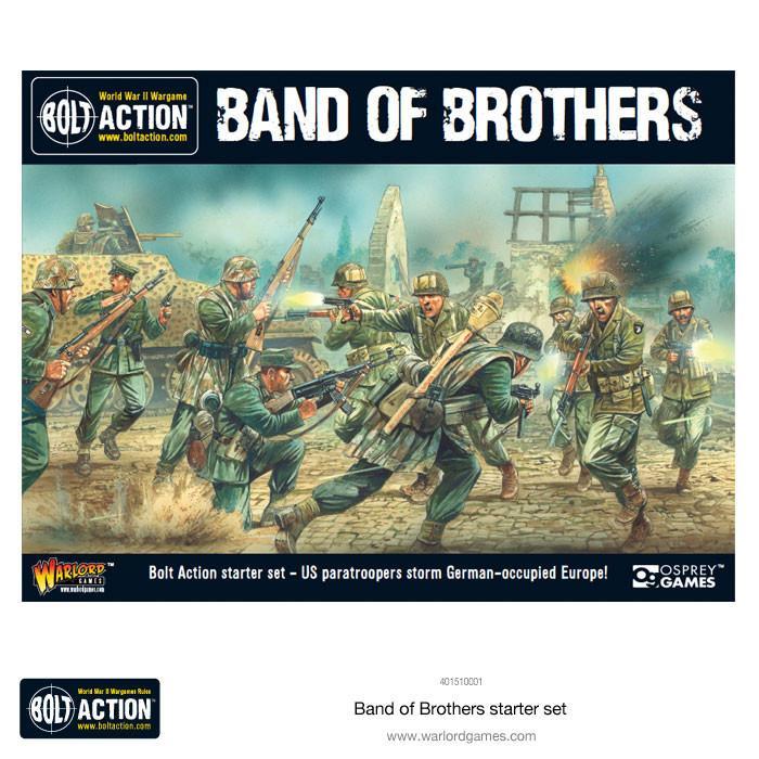 Band Of Brothers - Two Player Starter Set
