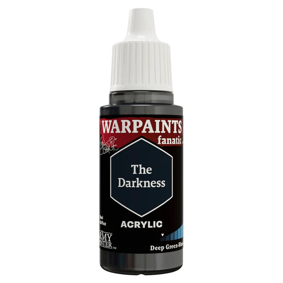 The Army Painter - Warpaints Fantic - John Blache - The Darkness