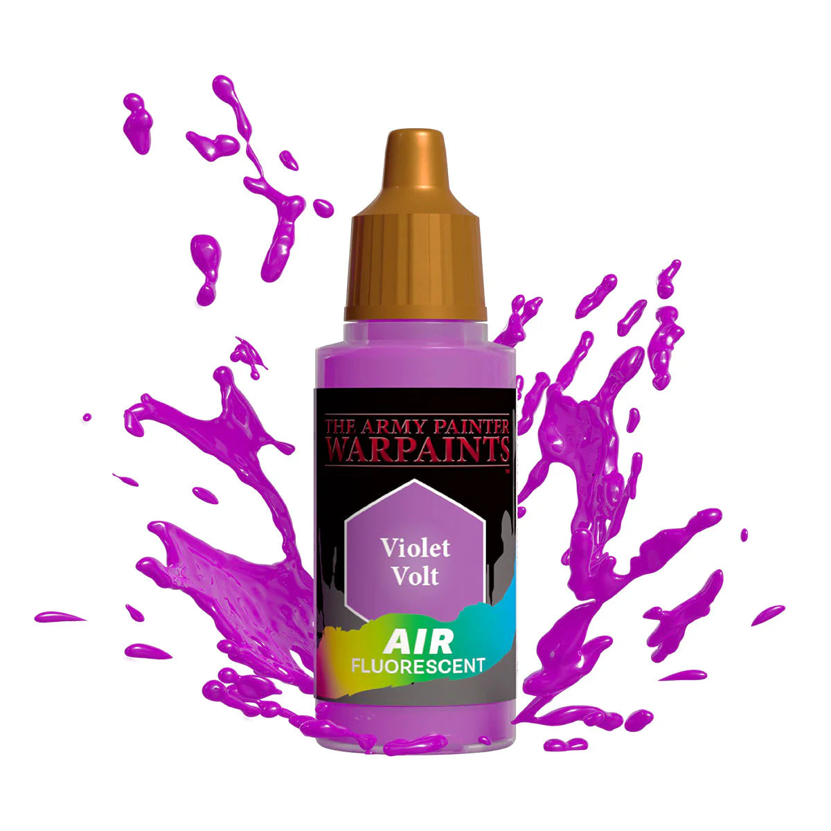 The Army Painter - Warpaints Air - Violet Volt