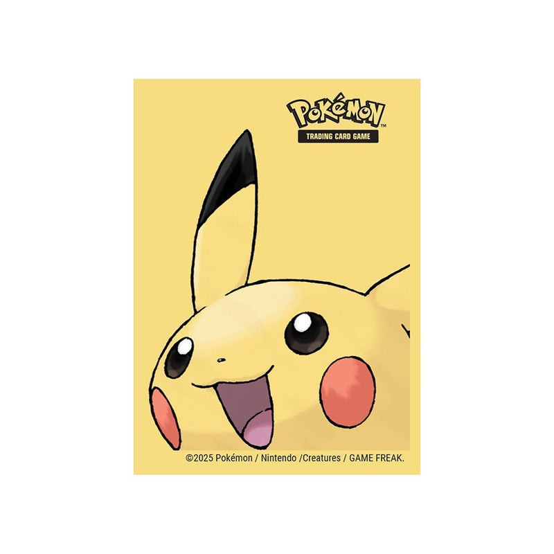 Ultra Pro - Pokémon - Pikachu Standard Card Sleeves (65)