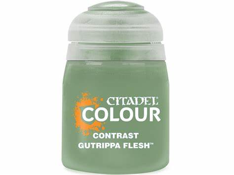 Citadel Contrast Paint - Gutrippa Flesh (18ml)