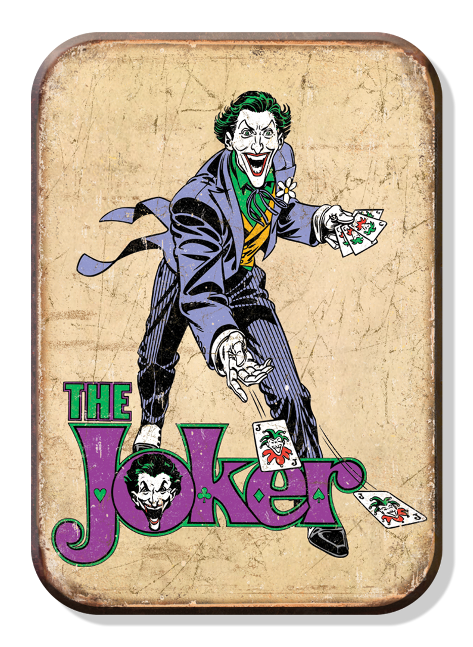 Magnet: The Joker