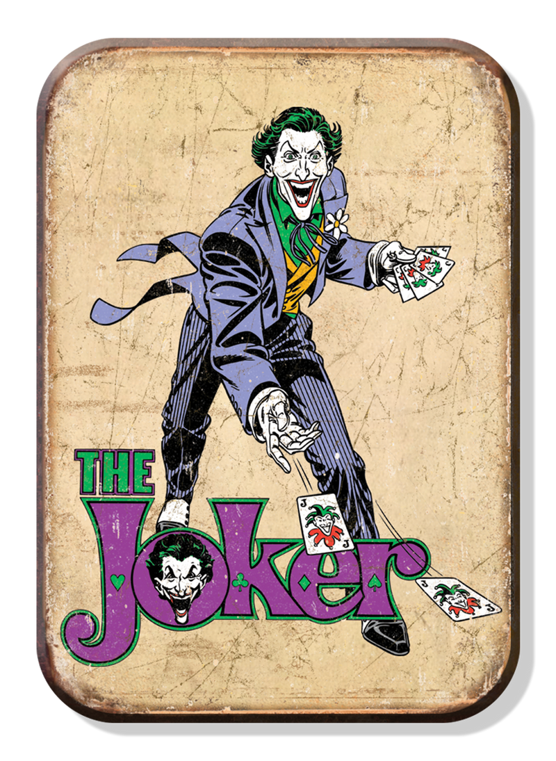 Magnet: The Joker
