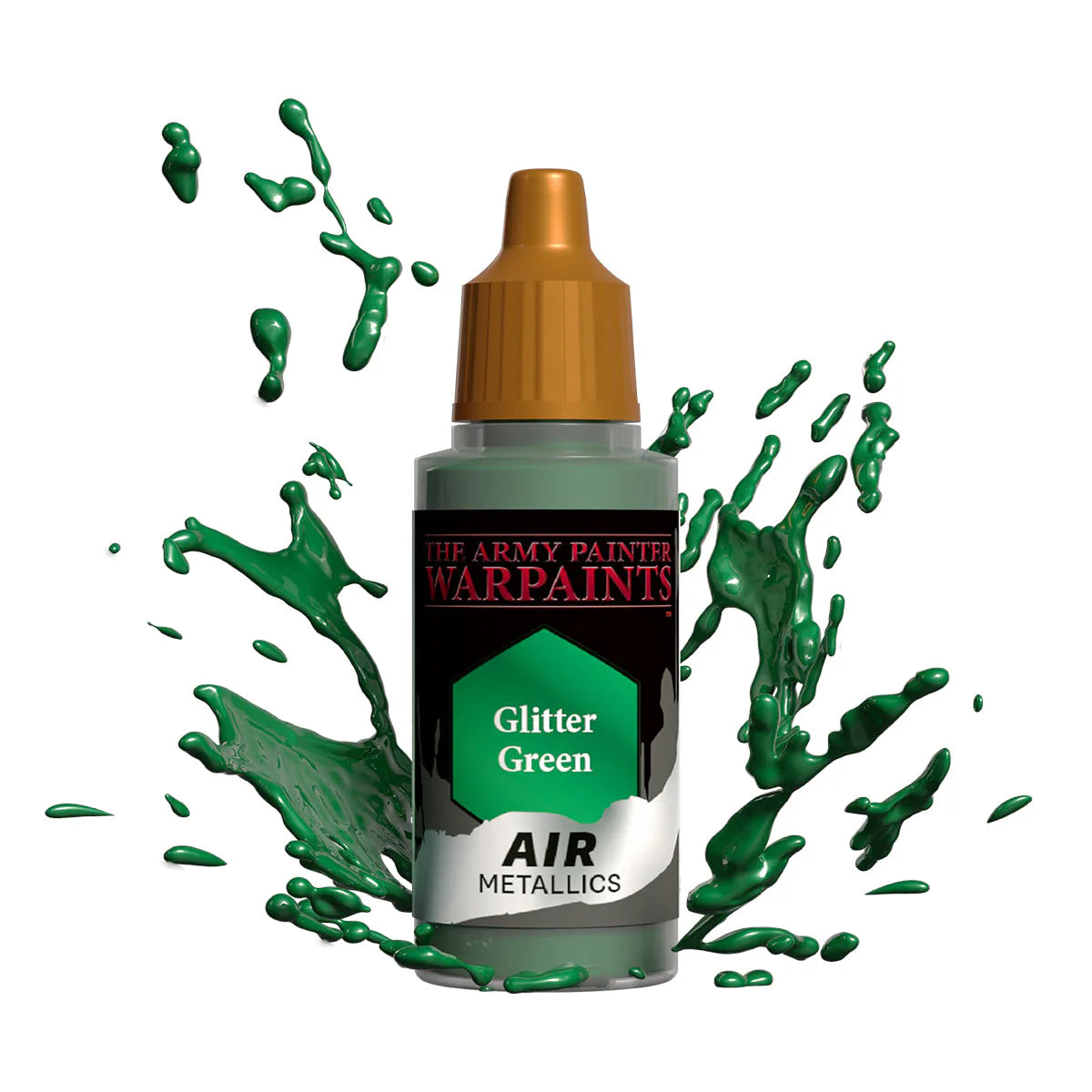 The Army Painter - Warpaints Air - Glitter Green
