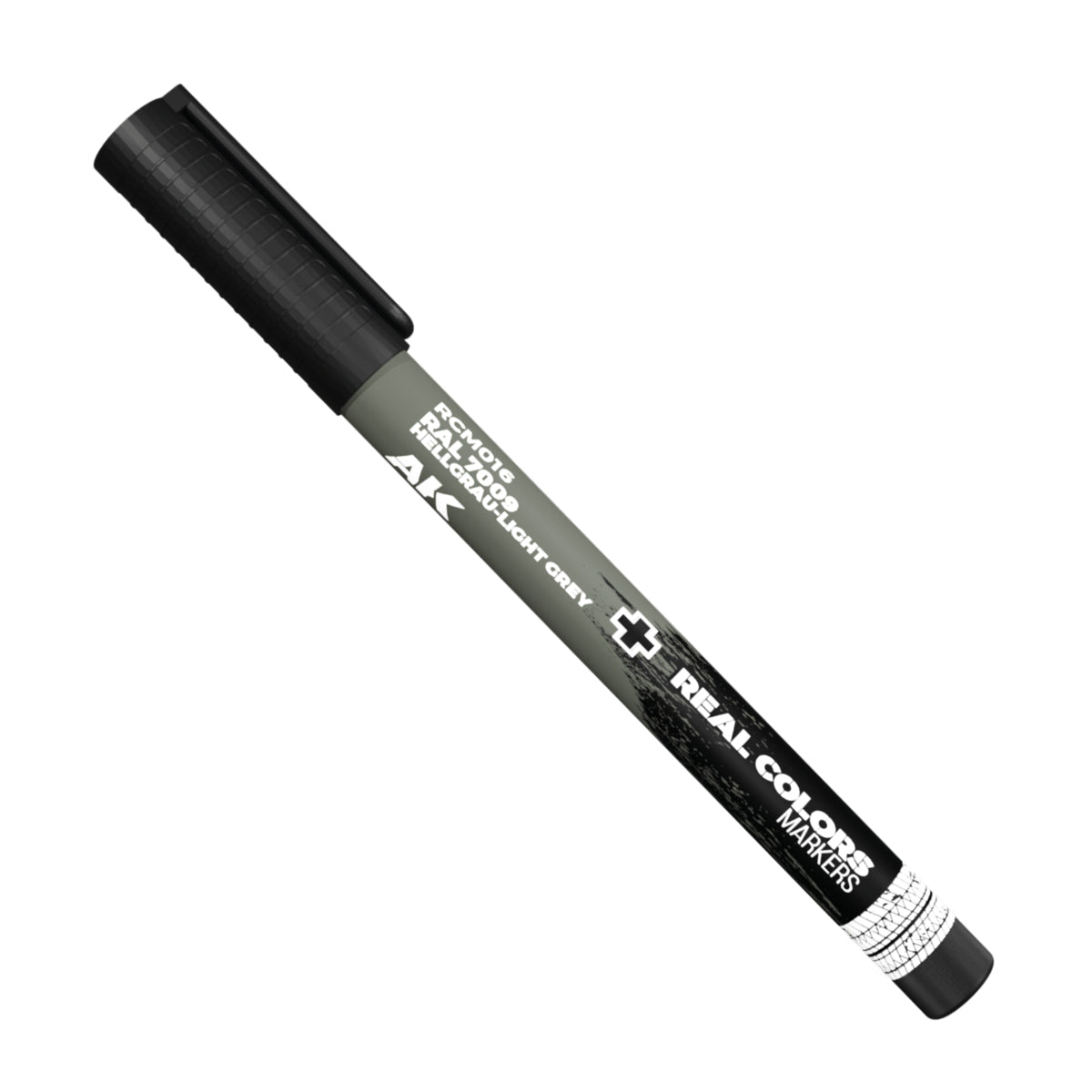 AK Interactive - Real Colors Markers - RAL 7009 Hellgrau-Light Grey