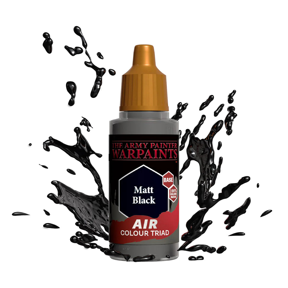The Army Painter - Warpaints Air - Matt Black