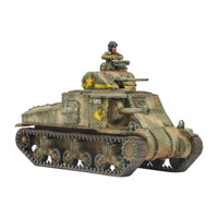 Bolt Action -  Armies of the United States:  M3 Lee Medium Tank