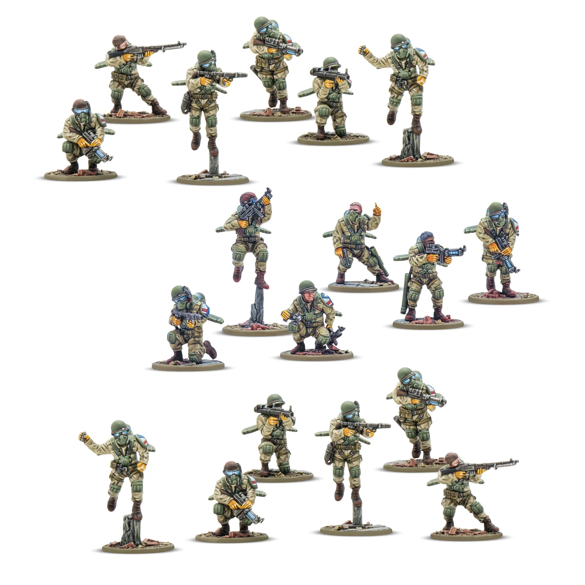 Firefly Airborne Infantry (2025)