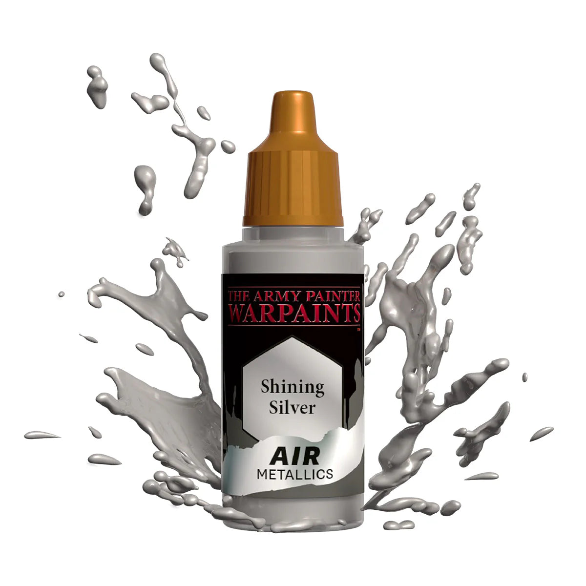The Army Painter - Warpaints Air - Shining Silver
