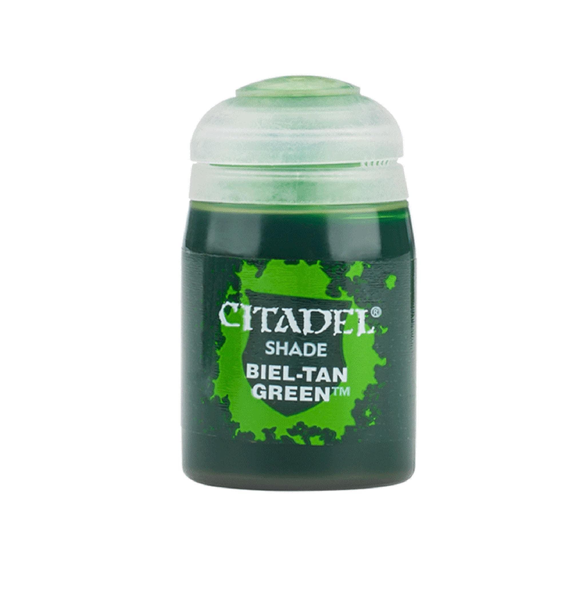 Citadel Shade Paint - Biel-Tan Green (18ml)