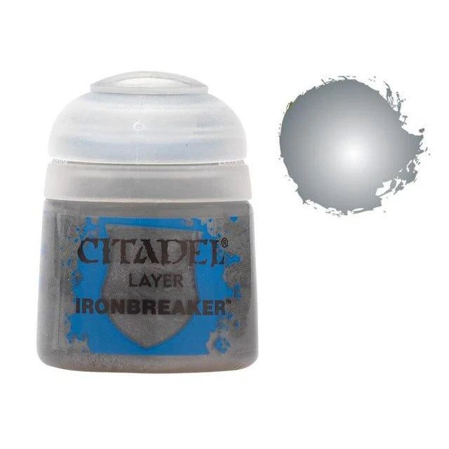 Citadel Layer Paint - Ironbreaker (12ml)