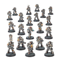 Warhammer - The Horus Heresy – MKII Tactical Squad