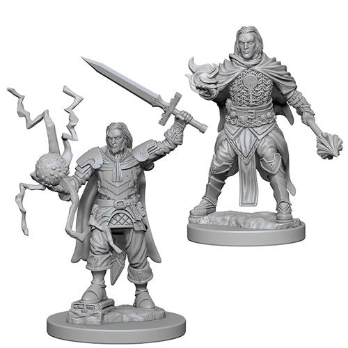 WizKids Deep Cuts: Male Human Cleric