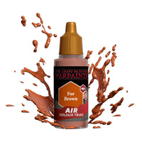 The Army Painter - Warpaints Air - Fur Brown