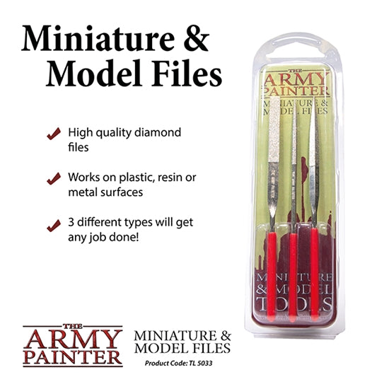 Army Painter - Miniature & Model Files