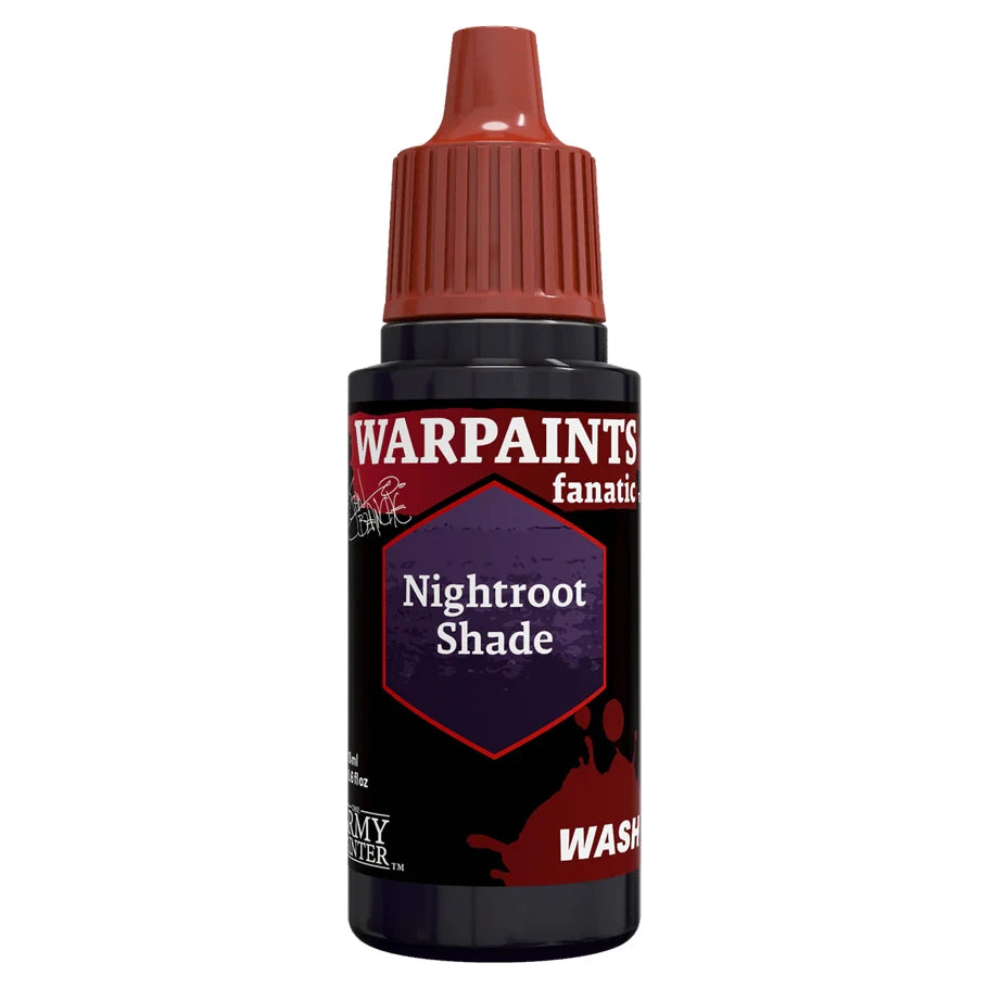 The Army Painter - Warpaints Fantic - Wash - John Blache - Nightroot Shade