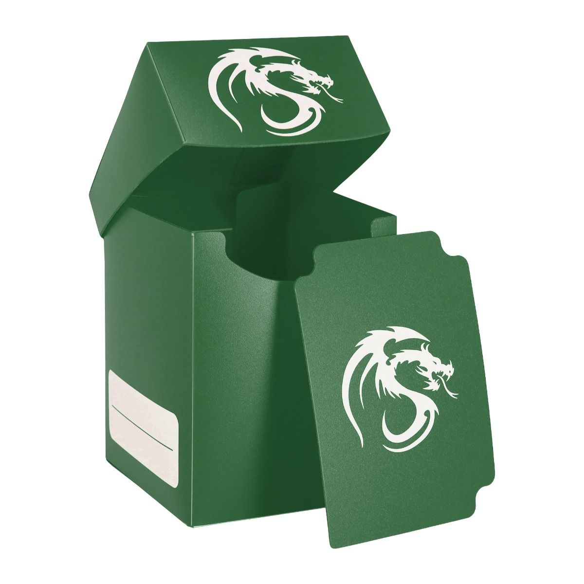 BCW Supplies - Deck Case - Large - Green