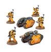 Warhammer Horus Heresy - Legiones Astartes - Rapier Quad Heavy Bolters and Graviton Cannon Battery