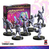 Cyberpunk RED Combat Zone - Piranhas Starter