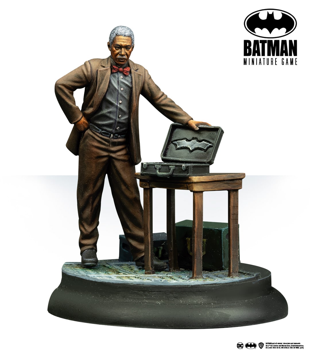 Lucius Fox