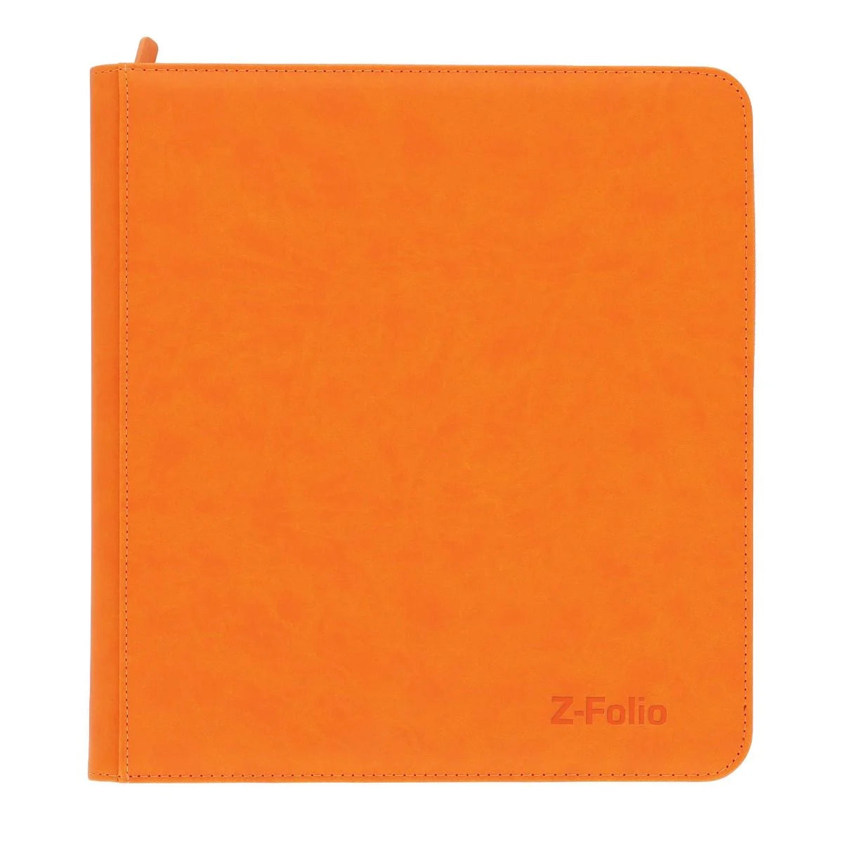 Z-Folio 12-Pocket LX Album - Orange