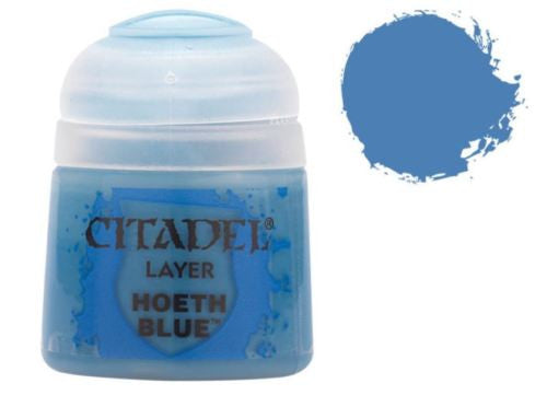 Citadel Layer Paint - Altdorf Guard Blue (12ml)