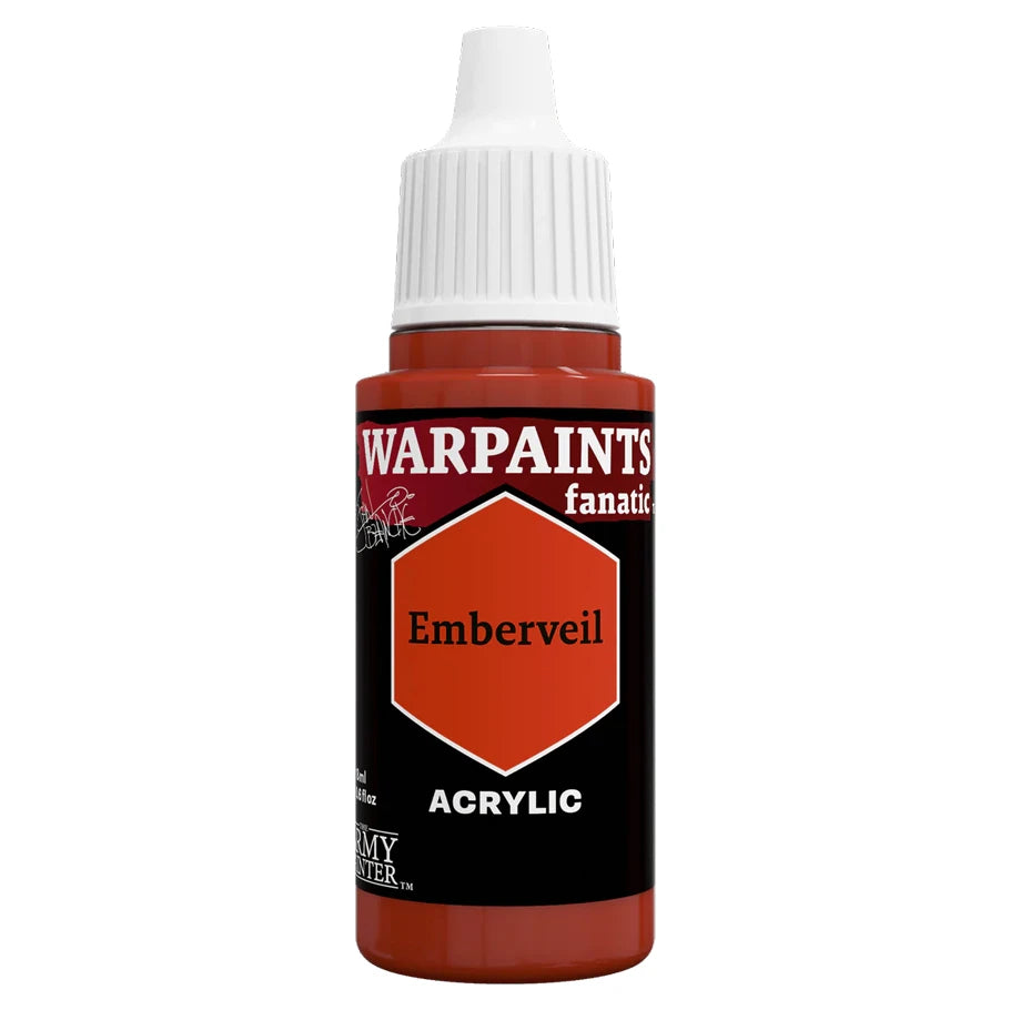 The Army Painter - Warpaints Fantic - John Blache - Emberveil