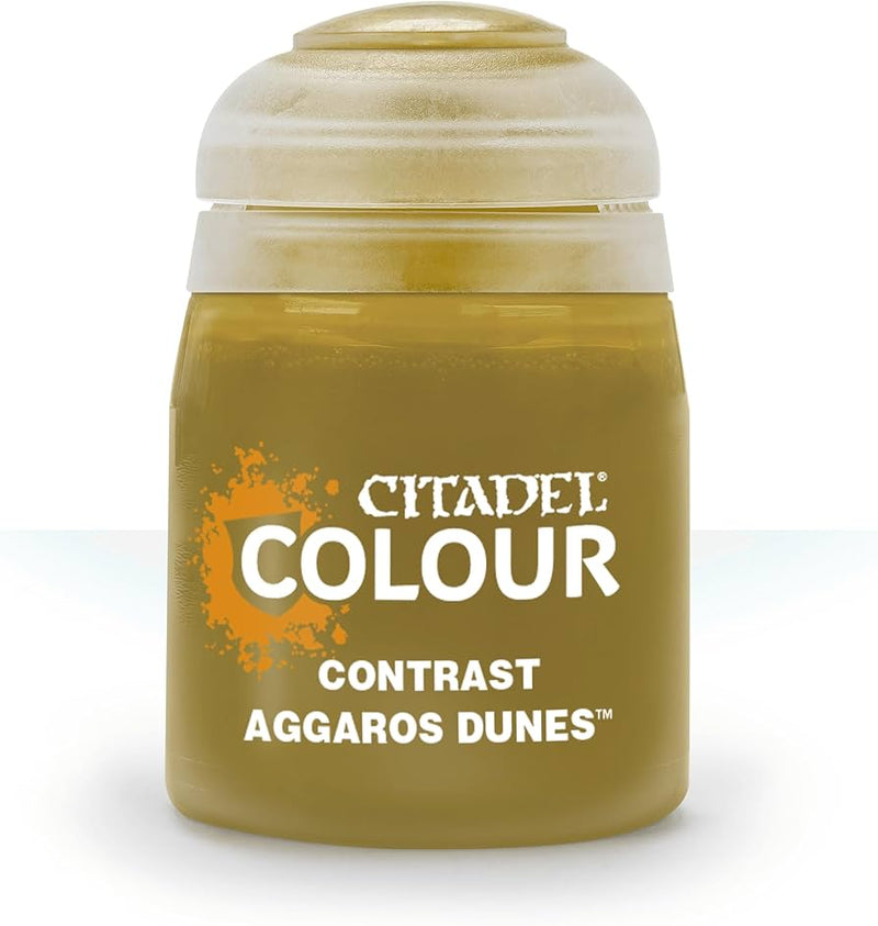 Citadel Contrast Paint - Aggaros Dunes (18ml)