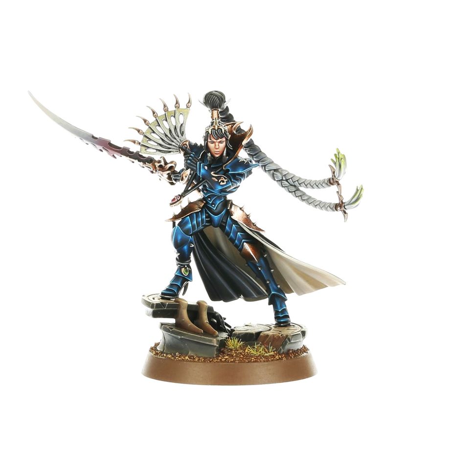 Warhammer 40K - Lady Malys
