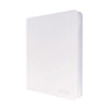 BCW - Z-Folio 9-Pocket LX Album - Toploaders - White