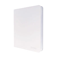 BCW - Z-Folio 9-Pocket LX Album - Toploaders - White