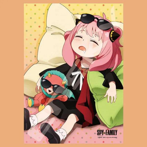 In Dreams "Spy X Family", Ensky Puzzle (208 Pieces)