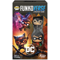 Funkoverse Strategy Game: DC Comics 101