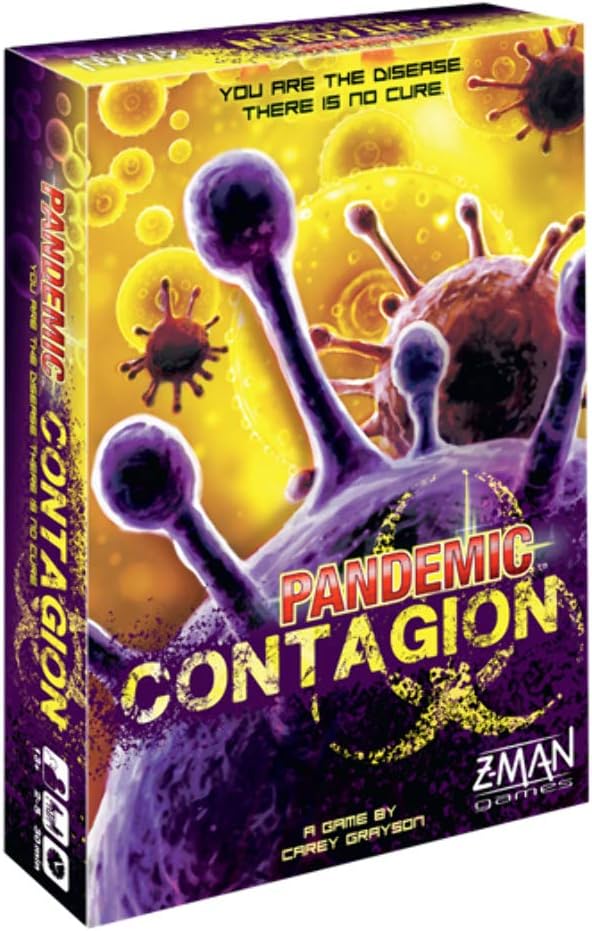 Pandemic: Contagion