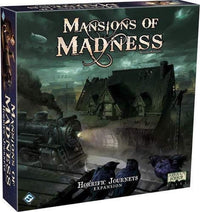 Mansions of Madness: Second Edition – Horrific Journeys Expansion
