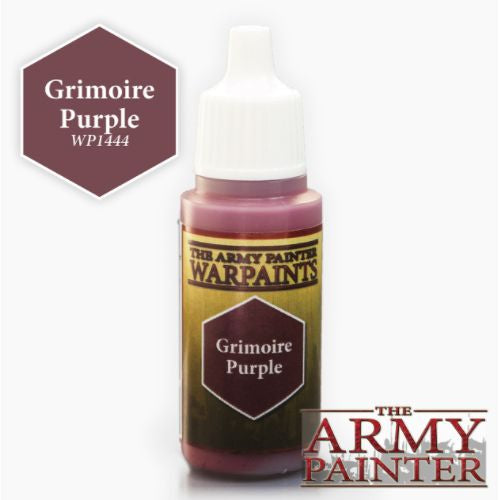 Army Painter - Grimoire Purple - 18ml