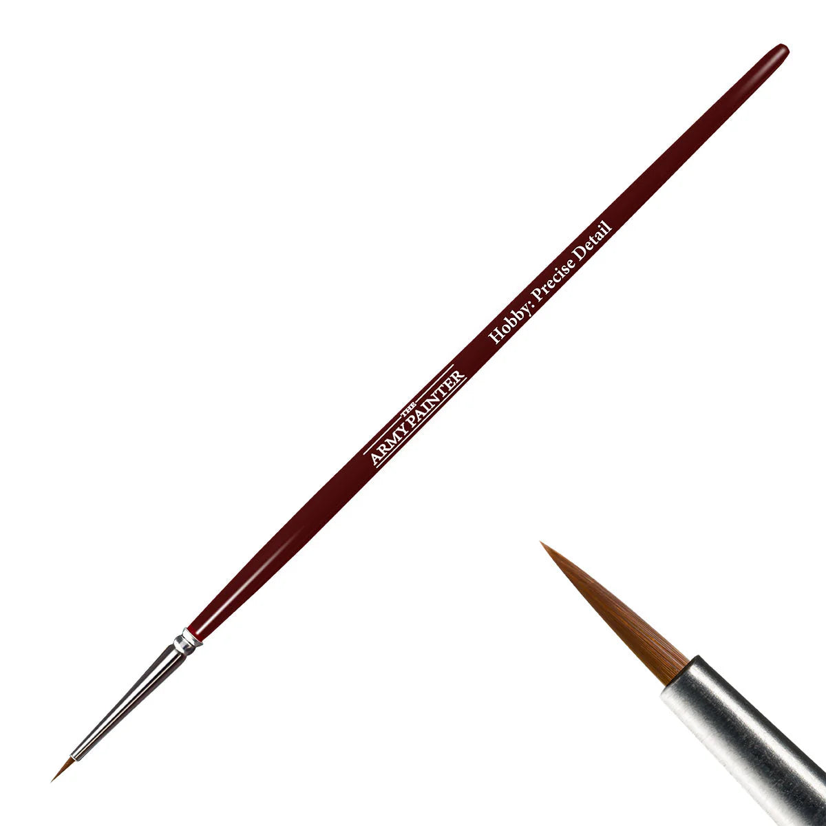 The Army Painter - Wargamer Brush - Precise Detail