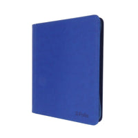 BCW - Z-Folio 4-Pocket LX Album - Toploaders - Blue