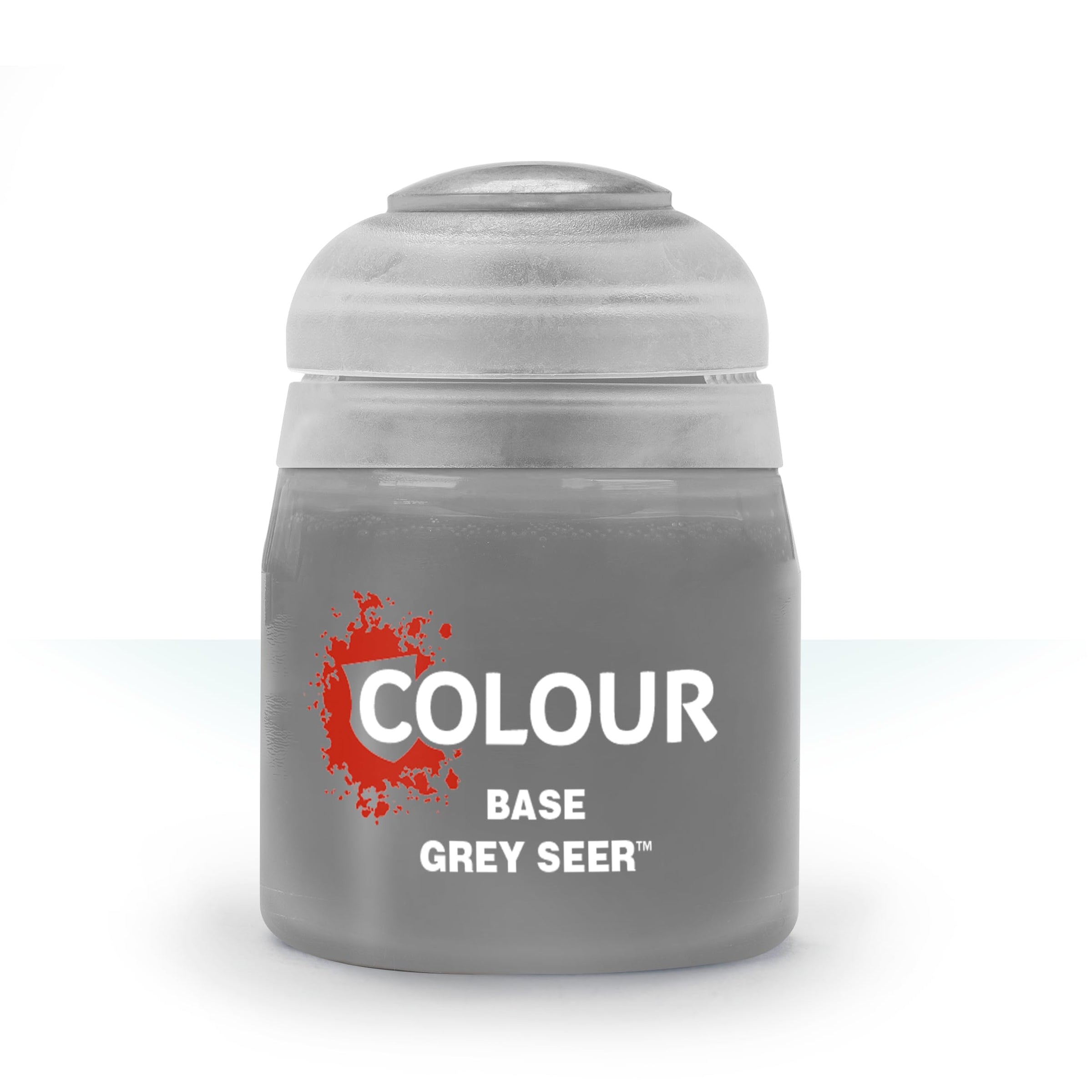 Citadel Base Paint - Grey Seer (12ml)