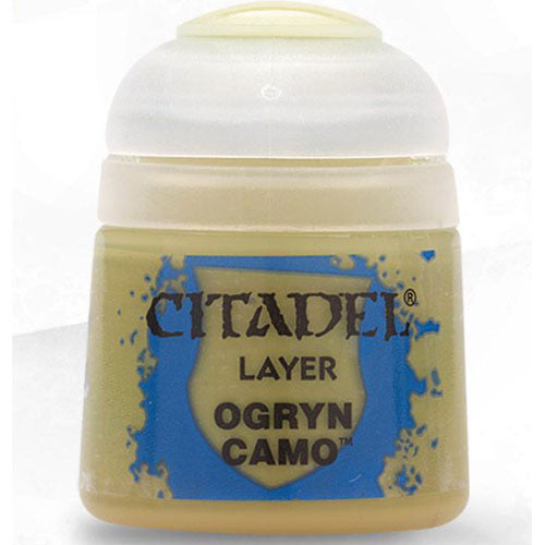Citadel Layer Paint - Ogryn Camo (12ml)