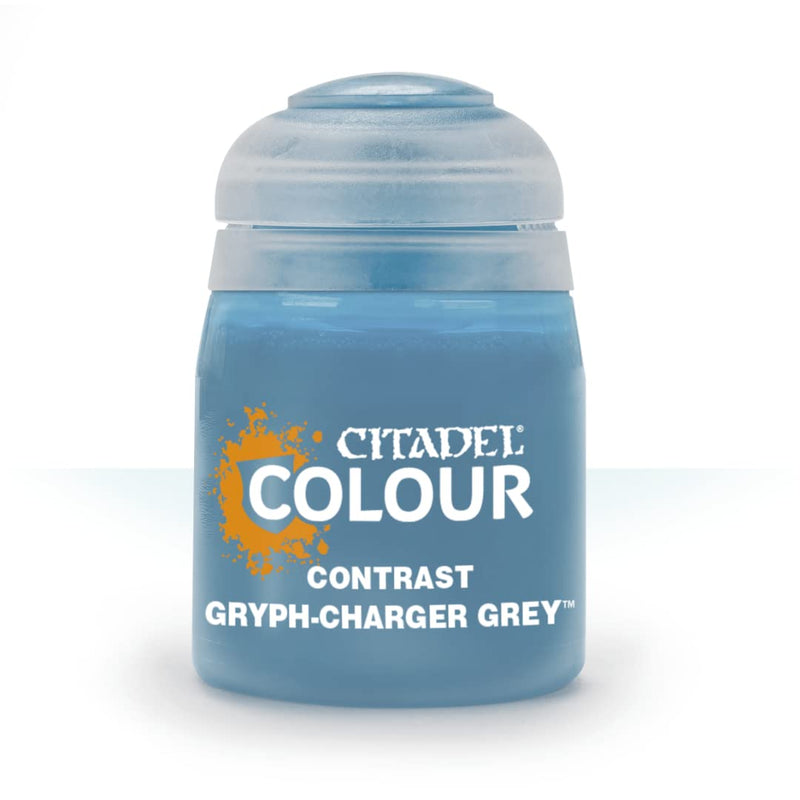 Citadel Contrast Paint - Gryph-Charger Grey (18ml)