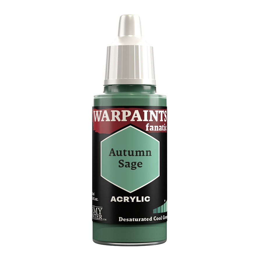 The Army Painter - Warpaints Fanatic - Acrylic - Autumn Sage (18ml)