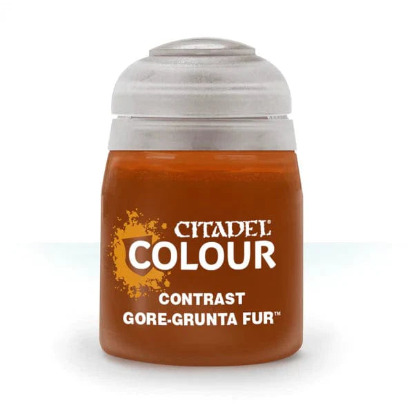 Citadel Contrast Paint - Gore-Grunta Fur (18ml)