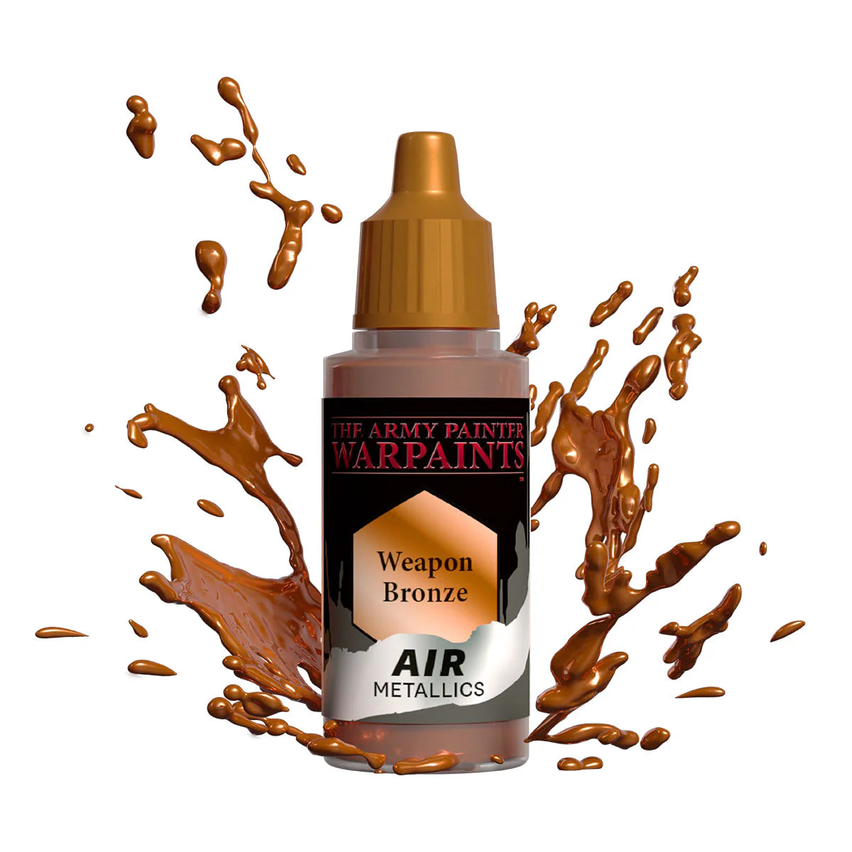 The Army Painter - Warpaints Air - Weapon Bronze