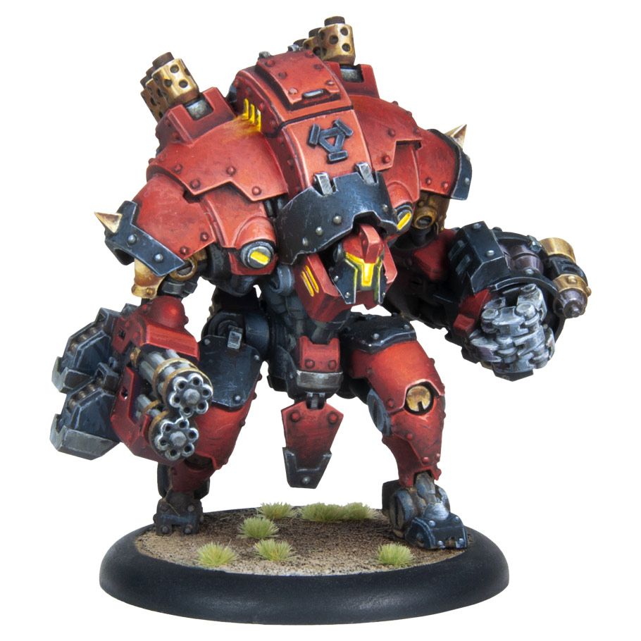 Great Bear Heavy Warjack w/Magnet Pack 21191C