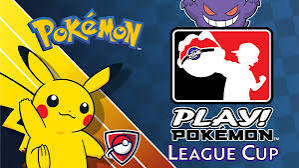 Pokémon TCG - League Cup - September 13th