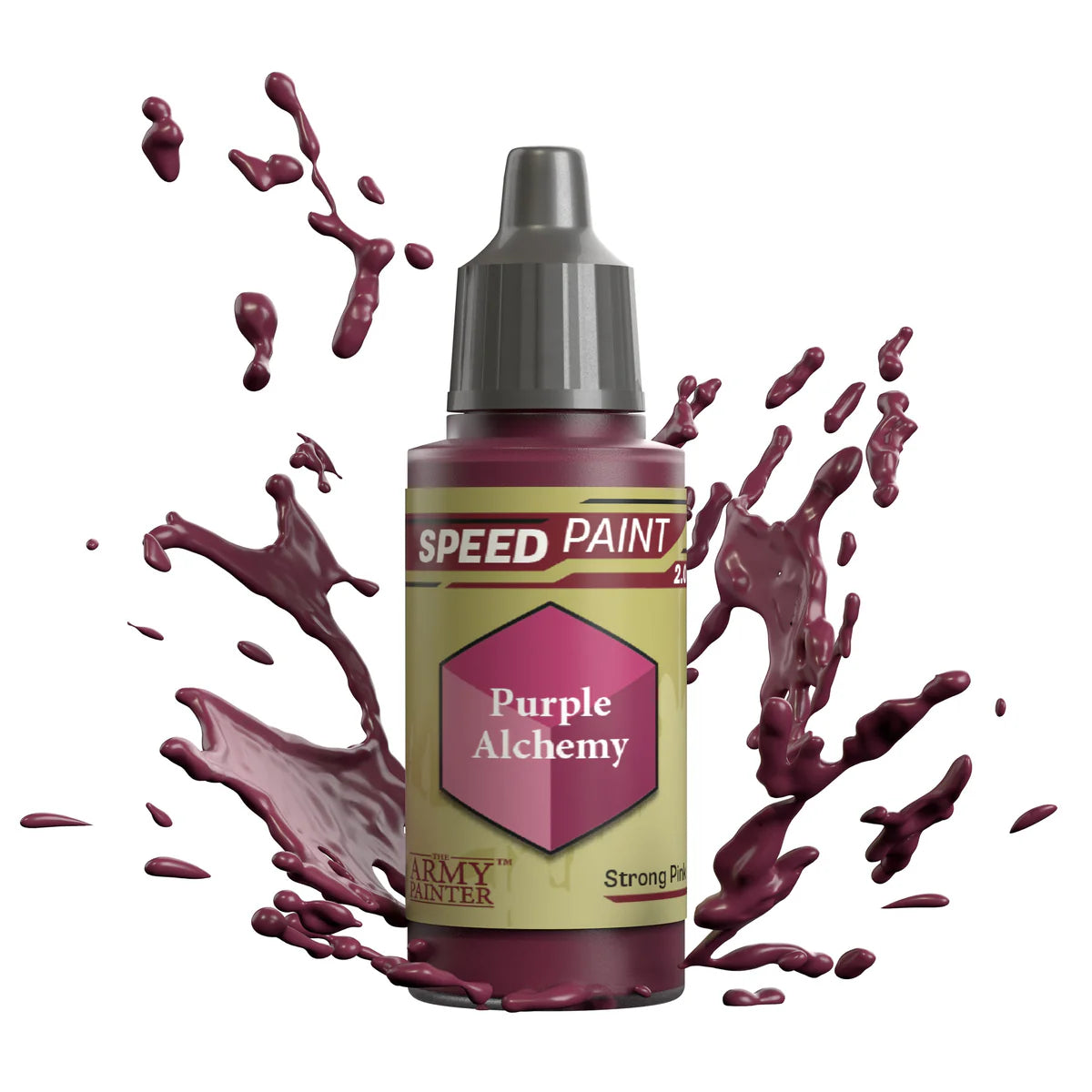 The Army Painter - Warpaints Speedpaint - Purple Alchemy