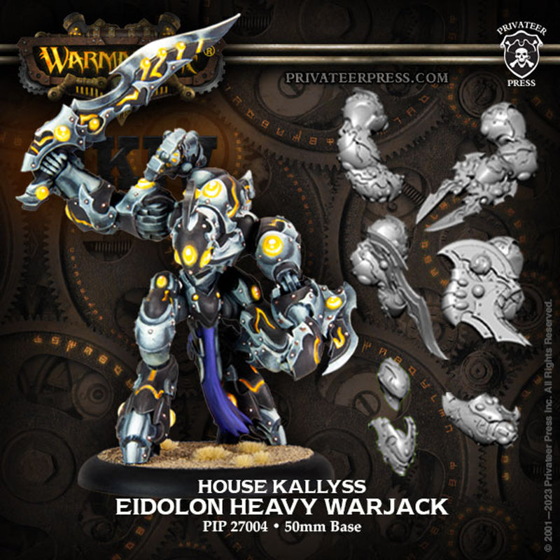 Eidolon (Heavy Warjack)