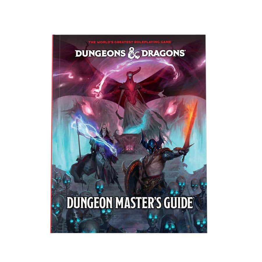 Dungeons & Dragons - Dungeon Master's Guide (2024 Edition)