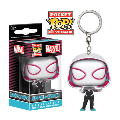 Funko Pocket Pop! Keychain - Spider-Gwen